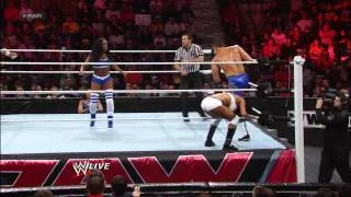 WWE Monday Night Raw En Espanol - Monday, February 18, 2013