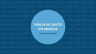 CULTO DE CELEBRAÇÃO - 21/04/2024 - Pastor Edson Gouveia