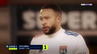 Ligue 1: Matchday 19 Top Goals