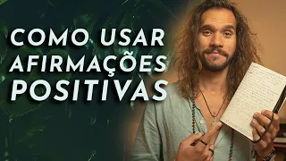 A CIÊNCIA OCULTA DAS AFIRMAÇÕES POSITIVAS