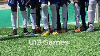 Bomba Cup 2020 U13 Match