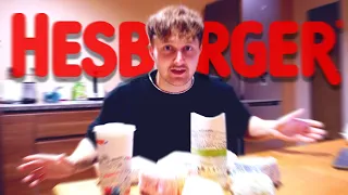 THE NEXT MCDONALDS?: Hesburger Fast Food Review.