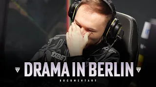 DRAMA in BERLIN | Tundra DOTA | Berlin Major Documentary