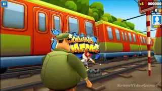 Subway Surfers Gameplay PC HD