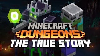 (Old) The Fate Of The Humans - The True Story Of Minecraft Dungeons, MCD lore explained