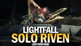 Solo Riven in Lightfall [Destiny 2]