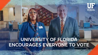 Celebrating the 100th Anniversary of the 19th Amendment at the University of Florida