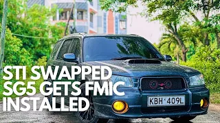 STI swapped Fozzie gets FMIC 🔥