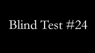 Blind Test #24 - Classical Treasures