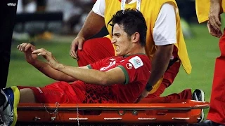 Iran's Sardar Azmoun gets injured: AFC Asian Cup Australia 2015