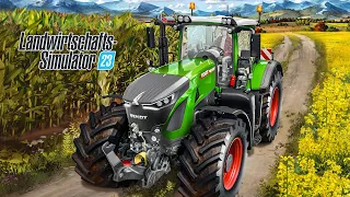 LS23: Karrierestart im Landwirtschafts-Simulator 23 | Farming Simulator 23 Gameplay
