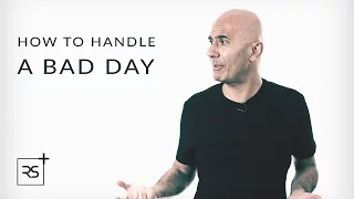 How to Stay Positive on a Bad Day | Robin Sharma