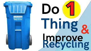 How To Recycle Better Easy Solutions for Canada garbage problem. Improve Home Waste Management BagEZ