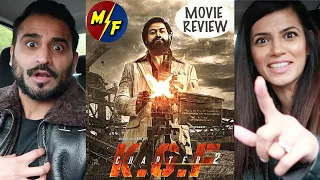 KGF CHAPTER 2 Movie (Spoiler) REVIEW!! | Yash | Sanjay Dutt | Raveena Tandon | Prashant Neel