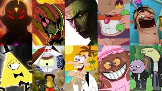 Defeats of My Favorite Cartoon Villains Part 2