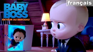 Les amis et ennemis imaginaires | BABY BOSS : RETOUR AU BERCEAU | Netflix