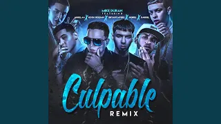 Culpable (Remix) (feat. Anuel Aa, Kevin Roldan, Bryant Myers, Noriel & Darkiel)