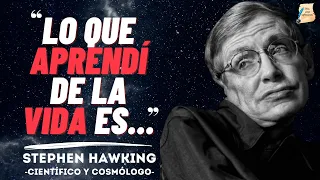 Frases Impactantes de Stephen Hawking: perspectiva única sobre el universo y la humanidad