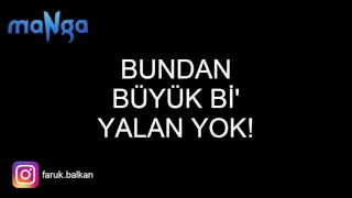 maNga - Dünyanın Sonuna Doğmuşum (Karaoke Version) [HD]