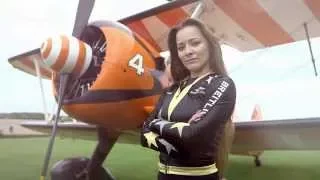 My Life in Motion: Wing Walker Danielle Hughes