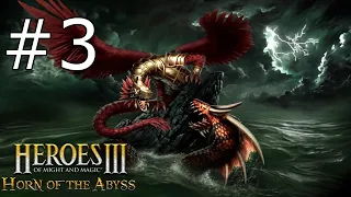 Heroes of Might and Magic 3 Horn of the Abyss (200%): Pod piracką banderą #3