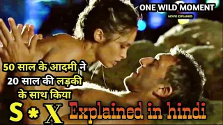 One wild moment 2015 Movie Explained in Hindi | Erotic/Romantic Movie explained |MR.Explainer