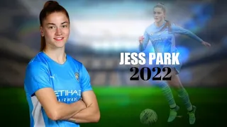 Jess Park 2022 - Queen Of Dribbling Skills | HD