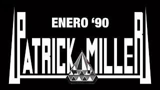 *PATRICK MILLER* ENERO 1990 | HIGH ENERGY | NEW BEAT | TRACKLIST