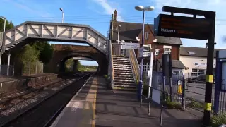 Culham Station & the Railway Inn