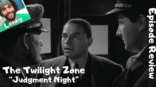 The Twilight Zone - "Judgment Night" (Dec 4, 1959) - Episode Review