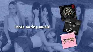 kpop songs i hated 2023 edition