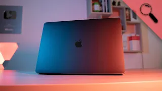 Vettem egy új gépet | 16" MacBook Pro (2019) 2 hónap után