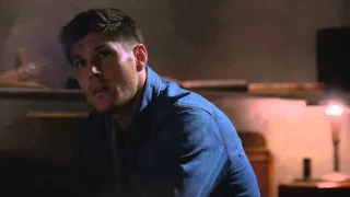 Dean reza por Sam