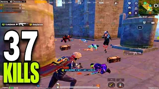 OMG!!😱BEST AGGRESSIVE LIVIK GAMEPLAY | 6 FINGERS CLAW | IPAD 9 | PUBG MOBILE