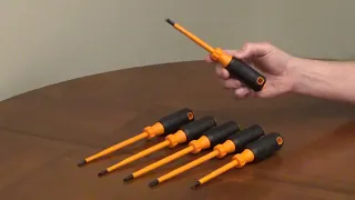 Insulated Screwdriver Set - Klein Tools