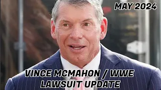 Big Vince McMahon Lawsuit Update (Vince McMahon WWE 2024 Lawsuit Updates)