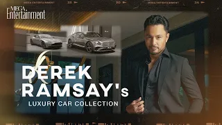 Derek Ramsay's Luxury Car Collection | MEGA