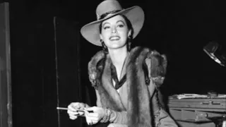 Basic Biographies - Ava Gardner