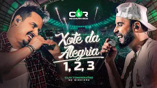 Clayton & Romário - Xote da Alegria / 1,2,3  (DVD No Mineirão)