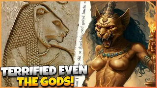 SEKHMET - THE MOST FEARED LION GODDESS IN EGYPTIAN MYTHOLOGY