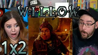 Willow 1x2 REACTION - "The High Aldwin" REVIEW | Episode 2