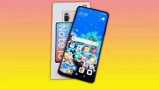 СТОИТ ЛИ БРАТЬ XIAOMI REDMI NOTE 10 PRO В 2022 ГОДУ?