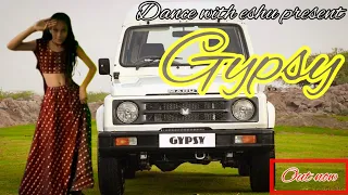 Gypsy ( Balam Thanedar) || Pranjal Dahiya || Dinesh Golan || GD Kaur || dance cover by eshu
