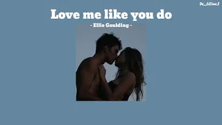 [THAISUB] Love Me Like You Do - Ellie Goulding