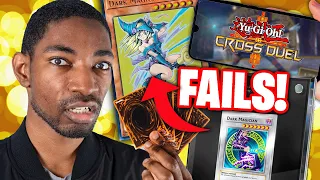 The 10 Biggest Yu-Gi-Oh FAILS!