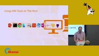 Linux Container Performance Tools for JVM Applications / Sasha Goldshtein - Sela