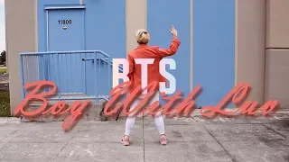 BTS (방탄소년단) - 작은 것들을 위한 시 (Boy With Luv) feat. Halsey DANCE COVER BY TERE