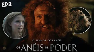 OS ANÉIS DE PODER EP. 2 | REVIEW