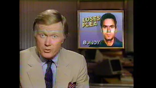 5/5/1986 NBC News Digest with Chuck Scarborough "Chernobyl reactor" 'Ted Bundy" "Tokyo Summit"