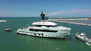 NEWEST Explorer Aurelia Yacht - The Most Advanced and Powerful Boat Yet!